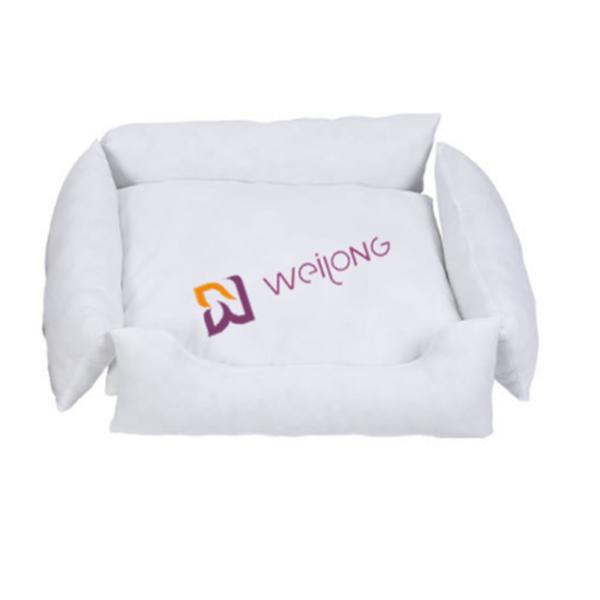 Corduroy Environmental Protection Self Warming Pet Bed PP Cotton orthopedic dog sofa bed