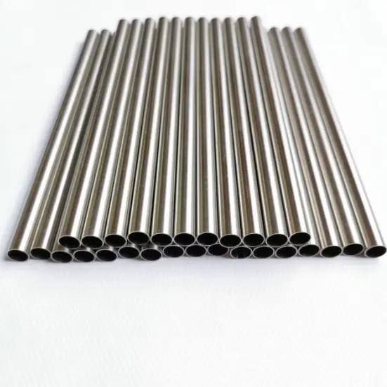 Jindal 304 8mm Steel Pipe Stainless Steel Hydraulic Tubing Jindal Steel Pipes