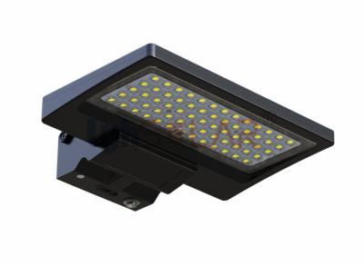 Solar Powered 10W Portable Solar Outdoor Motion Sensor Camp With ABS Lamp Housing