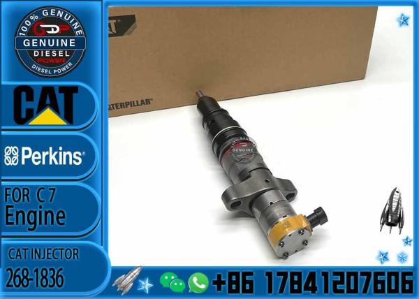 Injecteur de carburant C7 235-5261 238-8901 241-3228 241-3238 241-3400 243-4502 268-1840 268-1836