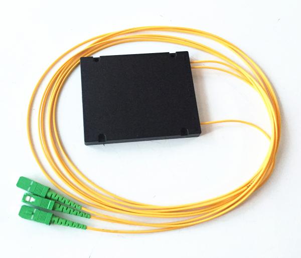 1x2 1x4 1x8 1x16 1x32 SC APC ABS PLC Splitter 2.0 3.0 LSZH