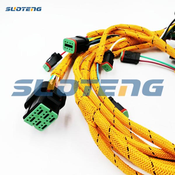 Arneses de cableado del motor para C9 partes del motor Arneses del motor