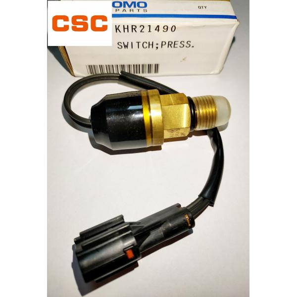 части экскаватора переключателя СУМИТОМО прессы КХР10820/КХР21490 0.49МПА запасные