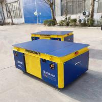 Controlo a distância elétrico 5 toneladas de trole Steerable de transferência do transformador