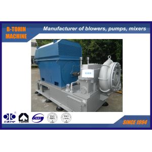 Центробежные нагнетатели одиночного этапа турбинки металла Arero, воздуходувка отработанной воды