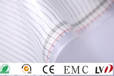 Graphene Carbon Heating Film / Villa Use Floor Heating Film Long Life