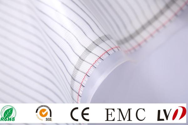 Graphene Carbon Heating Film / Villa Use Floor Heating Film Long Life