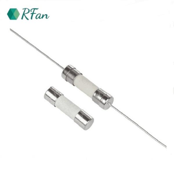 BFC1100A Fusível de tubo cerâmico de ação rápida descartável 5*20mm 1A 250V/125V