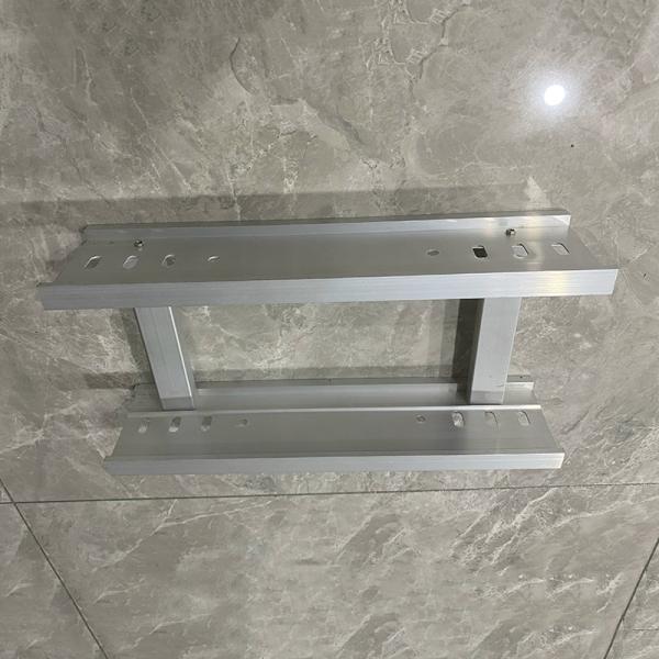 Integrated Channel Type Metal Cable Tray With Good Fire Resistance