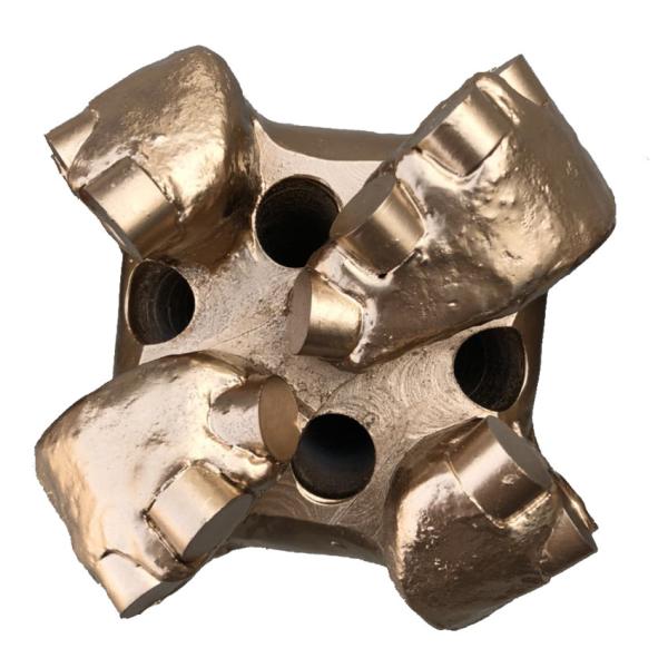 Polycrystalline Diamond Compact PDC Bits ISO9001 API certification