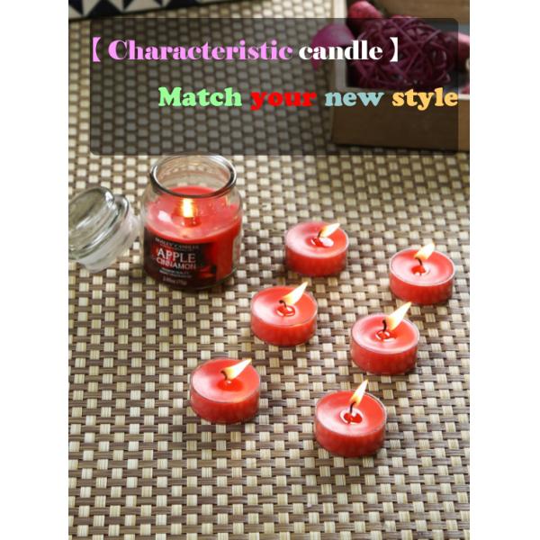 Luxury Packaging Custom Glass Candle Holders Decorating Jam Jars For Tea Lights