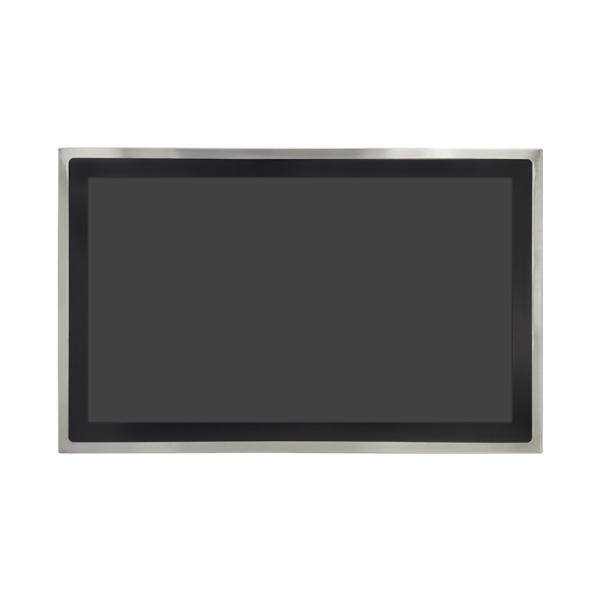 32 дюйма нержавеющая сталь встроенная сенсорная панель ПК анти-УФ-противооцветка IP65 водонепроницаемая