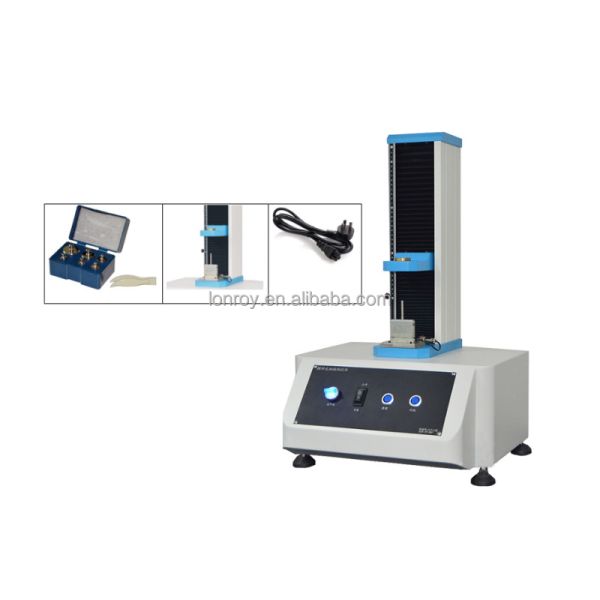 ASTM D2979 Self-adhesive Ring Initial Adhesion Tester Probe Type Initial Adhesion Testing Machine