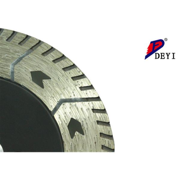 3mm da” moedor Blade For Granite da porcelana flange 5/8-11 230mm