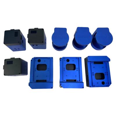 Heat Resistant Aluminum Precision Machining Parts , OEM ODM CNC Machining Part