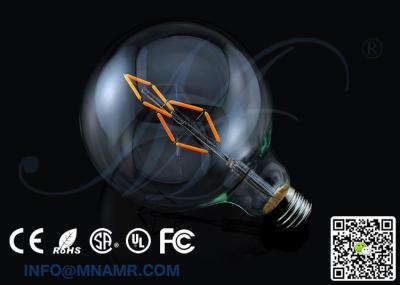 Wholesale Patio Lights Edison Bulb LED 230V 4W E26 E27 E40 G125 Dimmable 3000kelvin