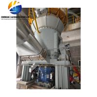 20 T/H 200 malhas 100% taxa de passagem moinho de carvão vertical utilizado em usinas de energia, usinas siderúrgicas