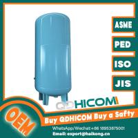 Pressure Equalization Vertical Compressed Air Receiver Tank For Pneumatic Systems