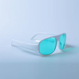 600-700nm Red Laser Safety Glasses For Red Laser Machine