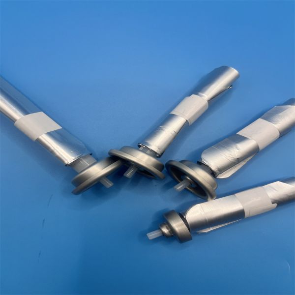 Aerosol BOV Valve for Eco Friendly Propellant Free Product Delivery
