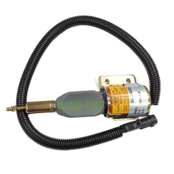Клапан соленоида 3935650 Flanrout стопа двигателя экскаватора daewoo DH300-7 6CT