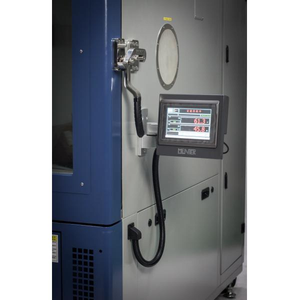 Easy Operation Climatic Test Chamber -70°C~150°C With Casters Interior 1000L