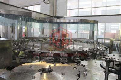CGF Series 2000ML Plastic Bottle Filling Machine For Mineral Water Production Line