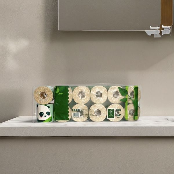 Wholesale Manufacturer Sells Customised Hygienic 3ply Toilet Paper Factory Directly Sale Disposable 4ply Toilet Paper