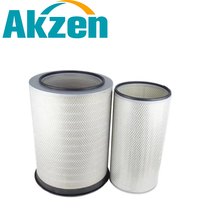 AF899M AF880 NF Engine Air Filters  1W3637 1W3636 P117781 For Optimal Engine Efficiency