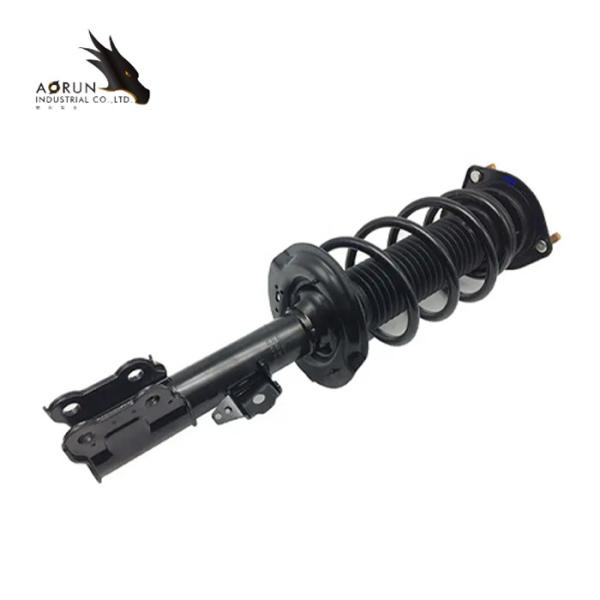 Durable Hydraulic Front Rear Car Shock Absorber Adjustable Steel Spring Amortiguadores For Toyota