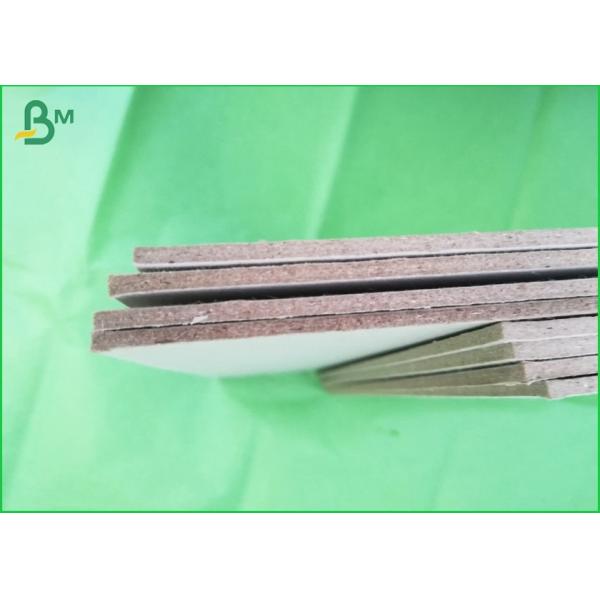 Ункоатед жесткая серая бумага доски 1200гсм, бумага доски 70кс100км соломы