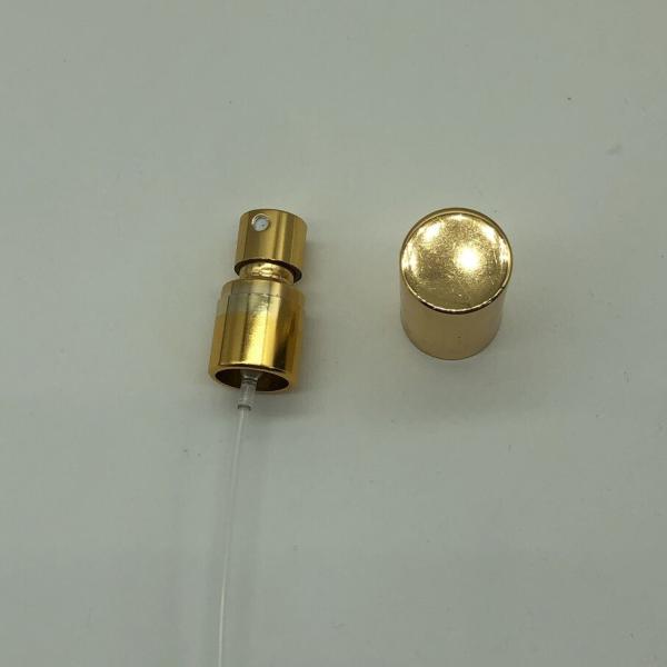 Classic Perfume Pump with Adjustable Spray - Versatile for All Fragrance Types