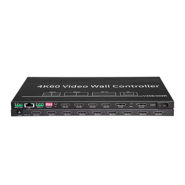 HDMI Video Wall Controller for Stunning Visual Displays and Advertising