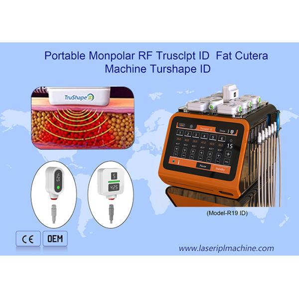 Músculo no quirúrgico que esculpe el cuerpo de la máquina del estímulo del músculo del ccsme que forma la flexión de Trusculpt