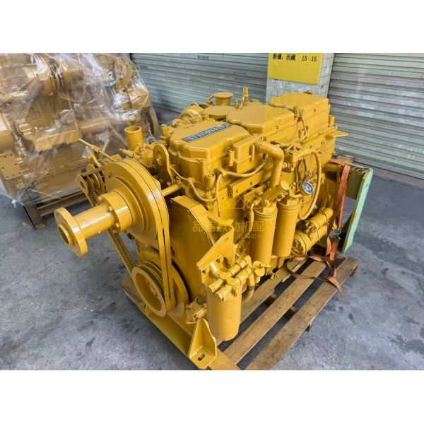 C12 Diesel Complete Engine Assy Renew Remanufactured For CAT C12 Engine Motor