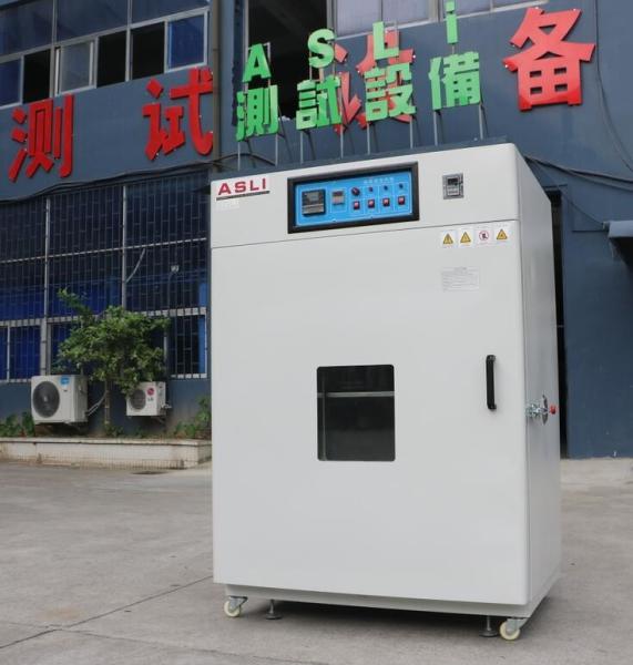 Plastic Temperature Aging Test Oven 270L 5℃/Min Heating Rate