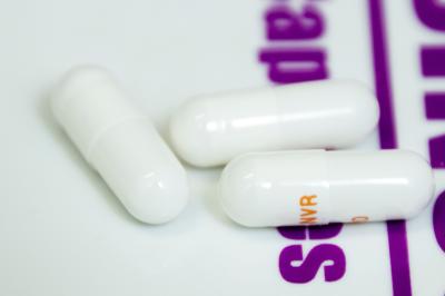 Halal Certification Size 4# Vacant Empty Gel Capsules