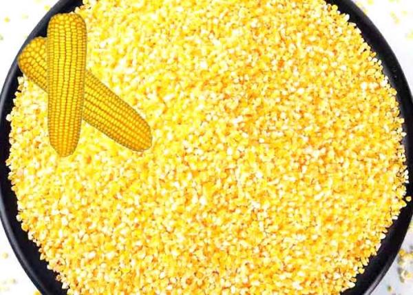 Dried Corn Natural Agricultural Products Yellow Corn Delay Aging Function