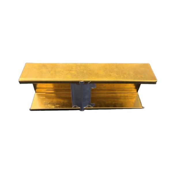 U Shaped Light Steel Keel 3M 4M 6M Length For Construction Building Materials