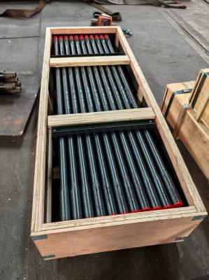 HDD Drill Pipe JT9 forged one-piece Drilling pipes