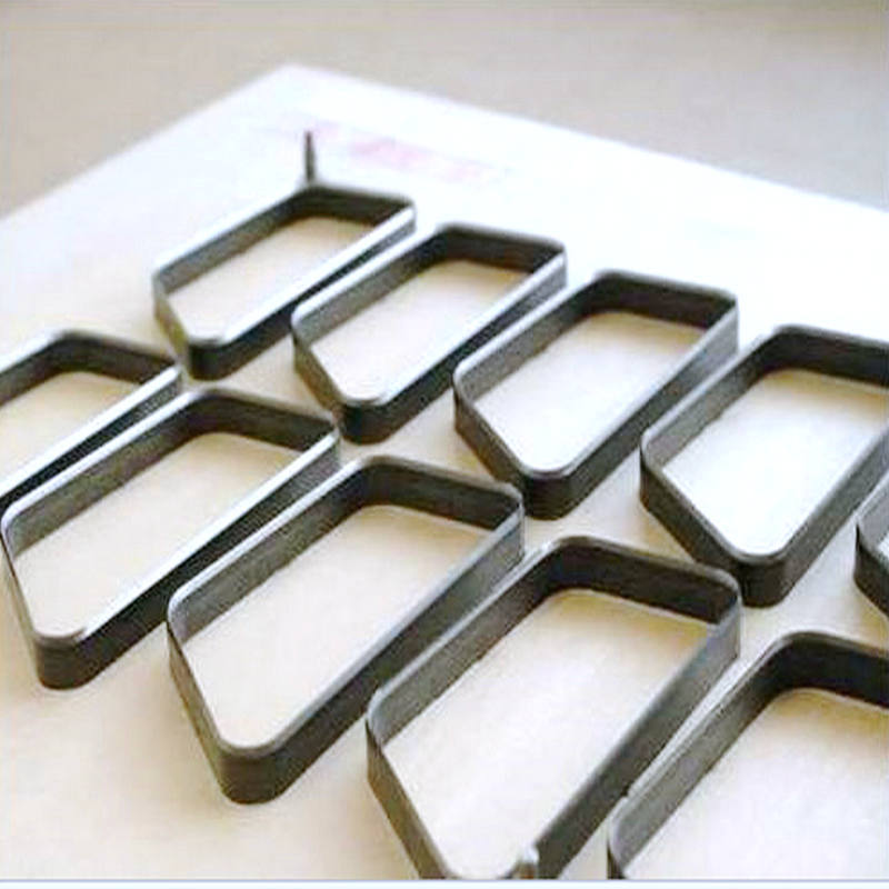 прессформы лезвия вырезывания плашки стали CNC порта толщины YICT 30mm