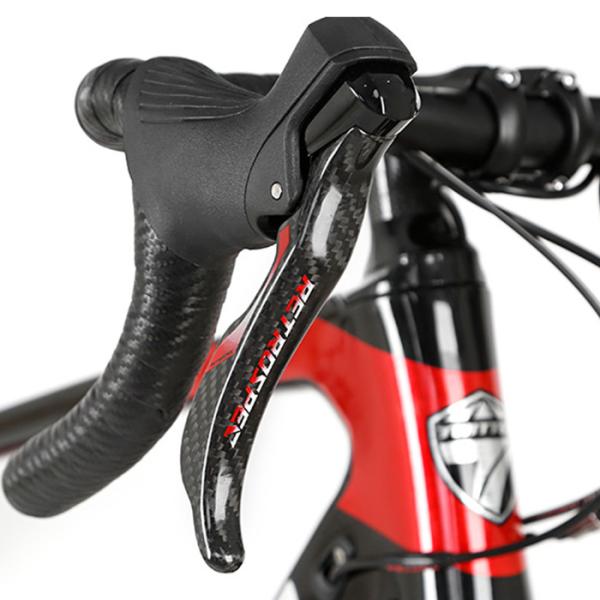 Кабель велосипеда 51cm гонок дороги ГРАВИЯ RS 22S спрятанный кадром для людей и женщин