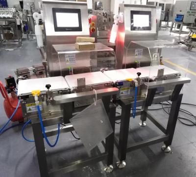 Dustproof Customized Checkweigher Machine Wiredrawing YCW-210F
