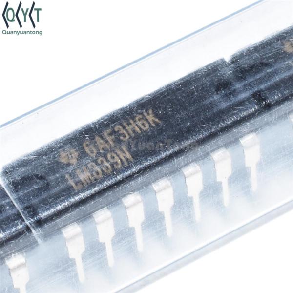 LM339 Work LM339N Voltage Comparator IC DIP14 Original and New CMOS
