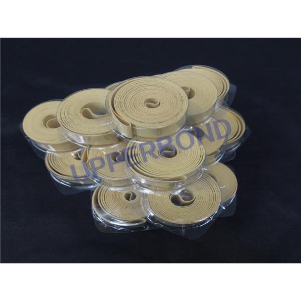 Multifunction Garniture Aramid Tape For Cigarette Equipments Parts