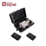 Соединение Closure-ZCSC-H096-01 оптического волокна 96 ядров горизонтальное (7231108)