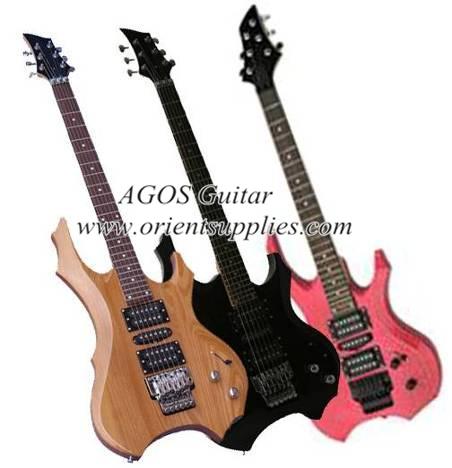 39" X Shape Electric Guitar New mid-price AG39-X4