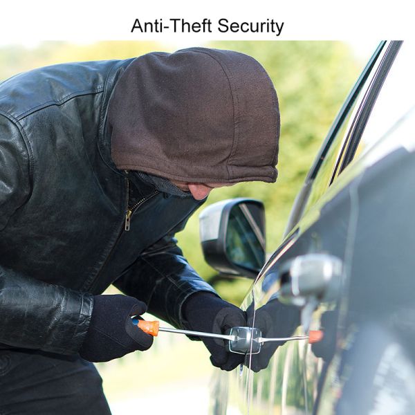 Anti-Theft 4G GPS Tracker with Remote Power & Fuel Cutoff and Wide Temperature Range -20°C to +70°C