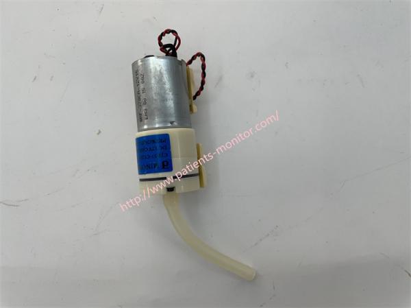 Mindray VS-600 Mini Pump CJP37-C12B6 DC 12V OJ0823DC WRF-370CA-12V15 Used Patient Monitor Part