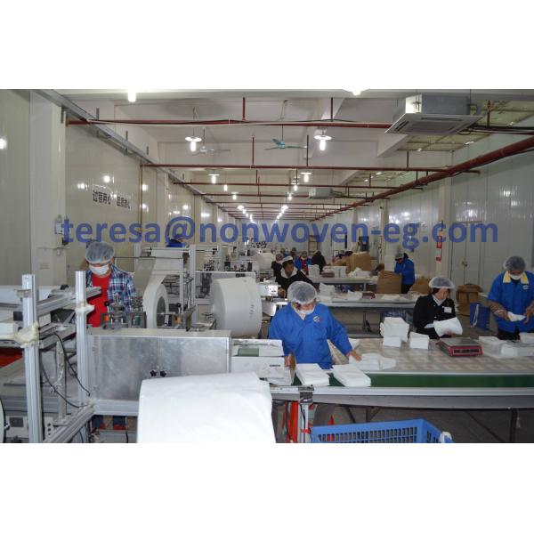 Роскошные устранимые перчатки влажного мытья, перчатки Recyclable тела Exfoliating